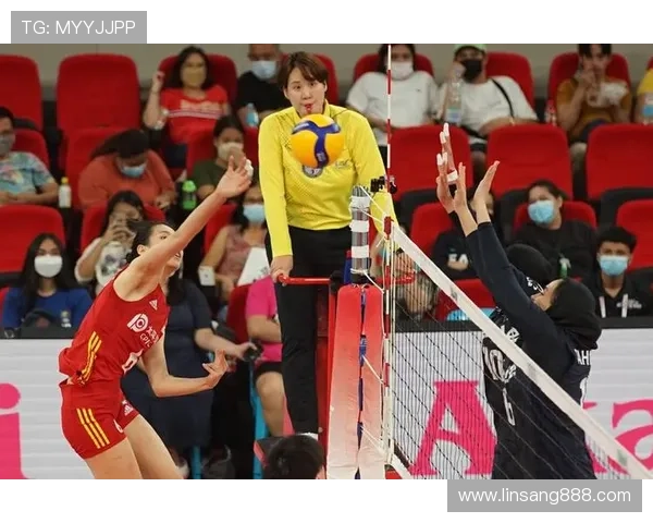 中国女排逆转胜伊朗全员发力冲击东京奥运资格