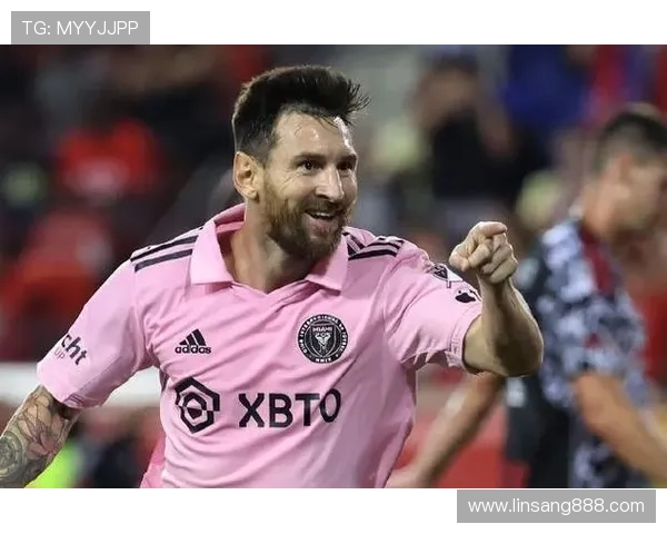 梅西加盟迈阿密国际首秀大胜，展现世界级球技引爆全场热潮